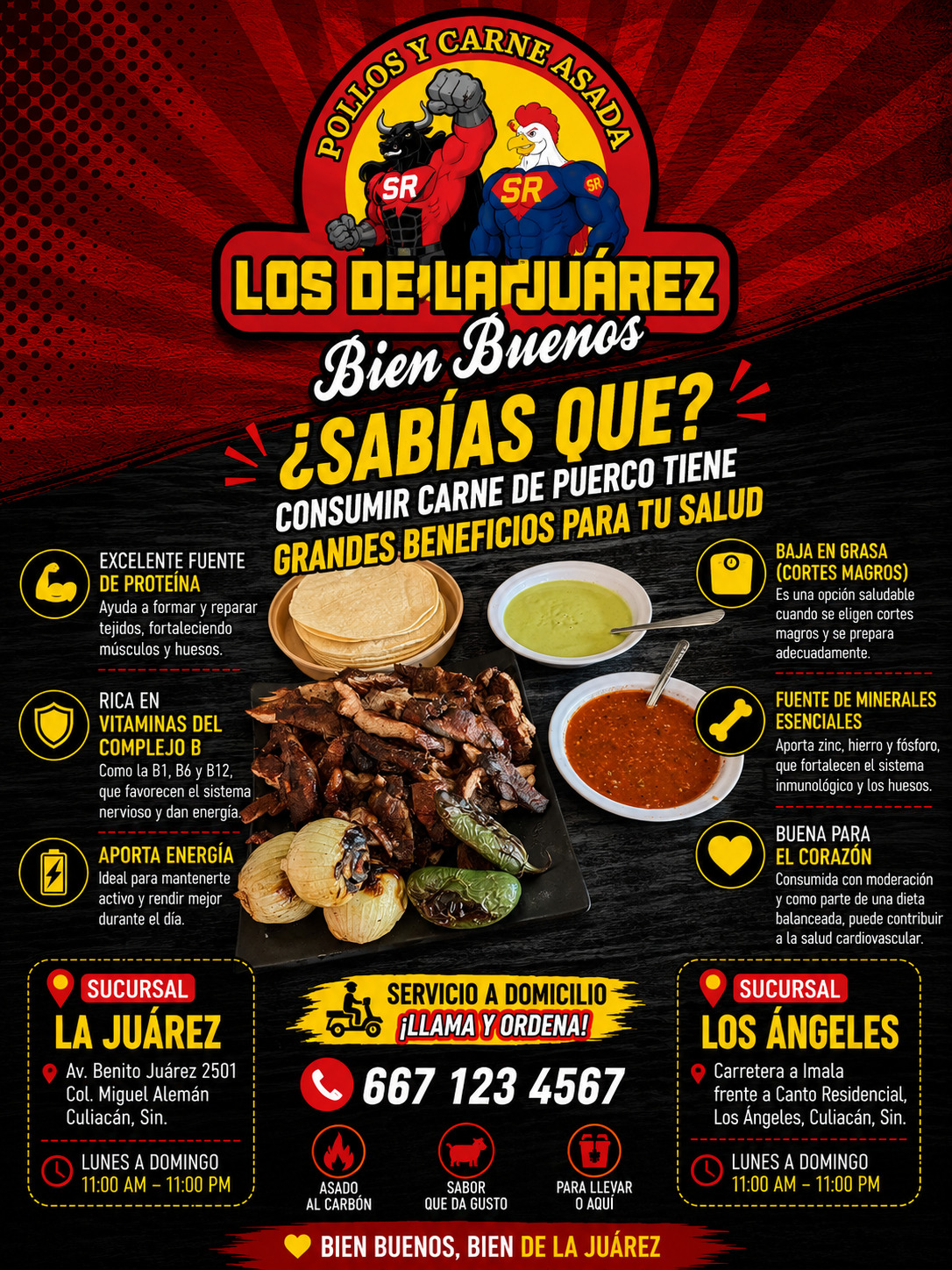 Imagen de LOS DE LA JUAREZ (HIDALGO)
