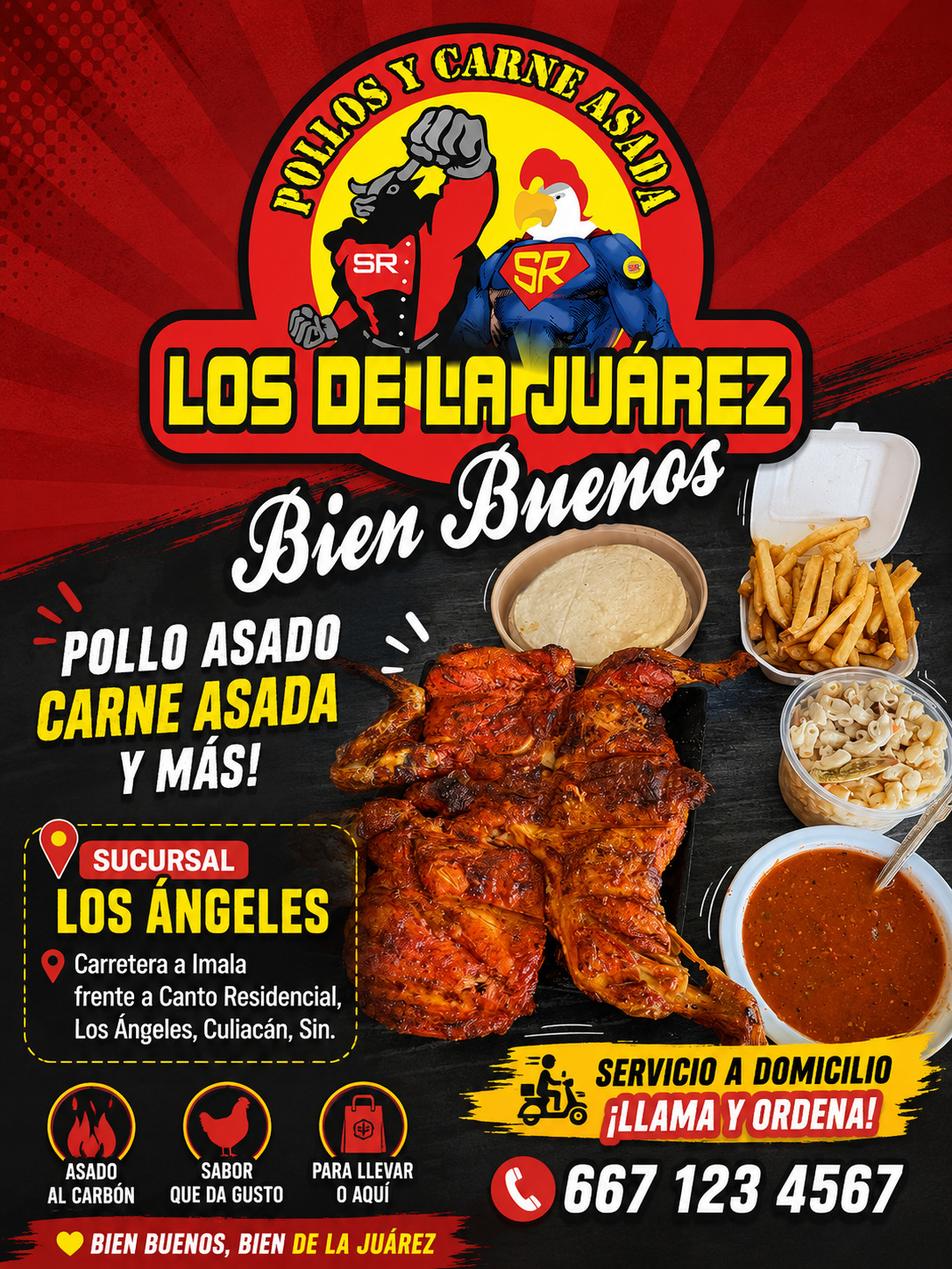 Imagen de LOS DE LA JUAREZ (HIDALGO)
