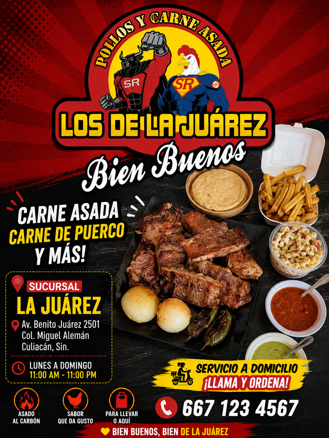Imagen de LOS DE LA JUAREZ (HIDALGO)