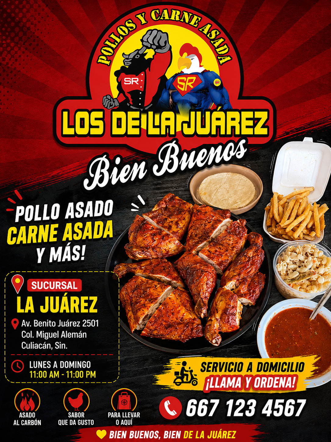 Imagen de LOS DE LA JUAREZ (HIDALGO)