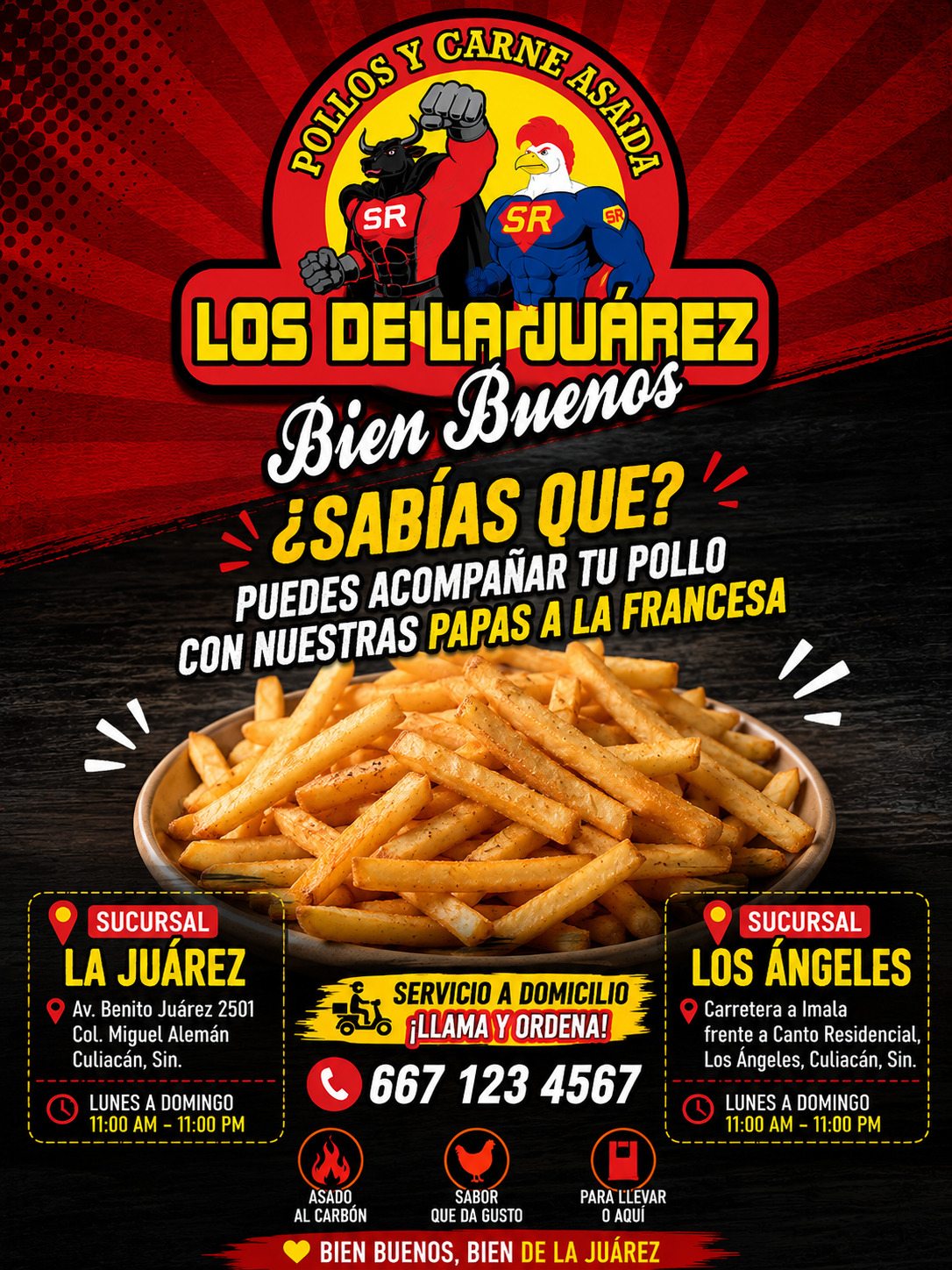 Imagen de LOS DE LA JUAREZ (HIDALGO)